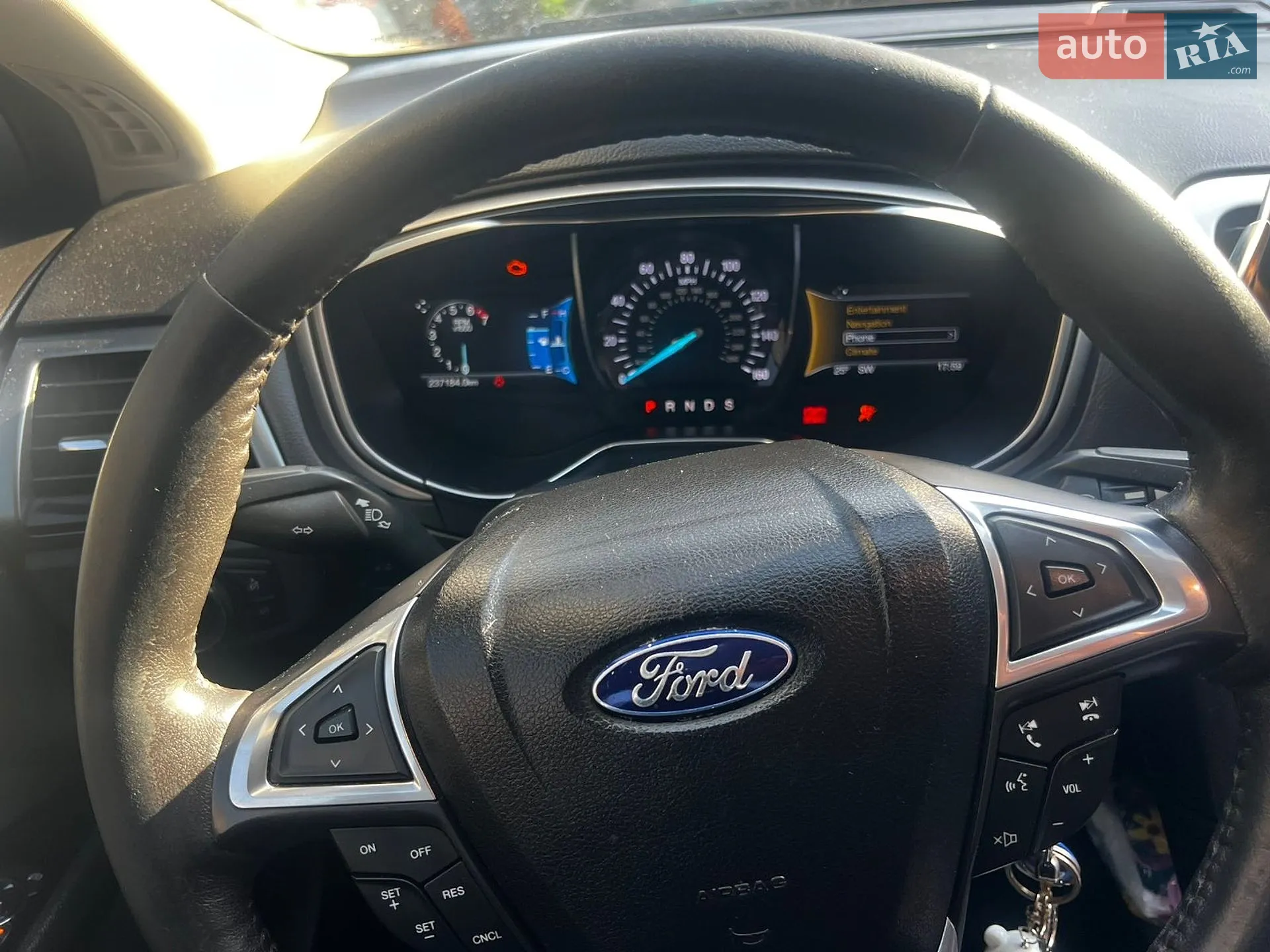 2015 Ford Fusion - мініатюра 4