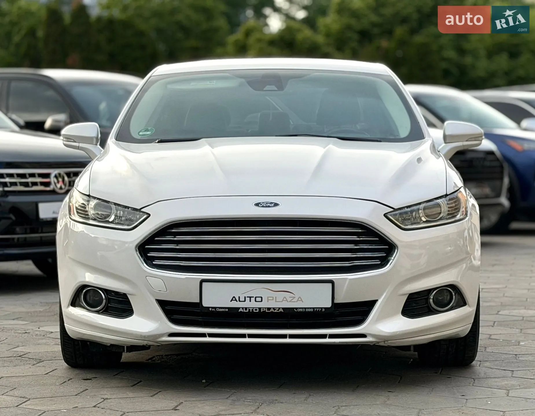 2013 Ford Fusion - мініатюра 3