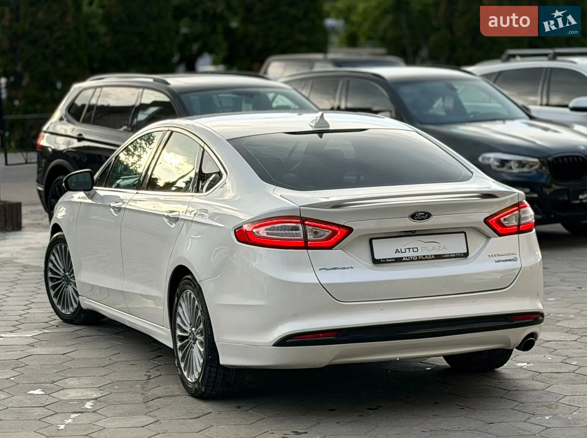 2013 Ford Fusion - мініатюра 25