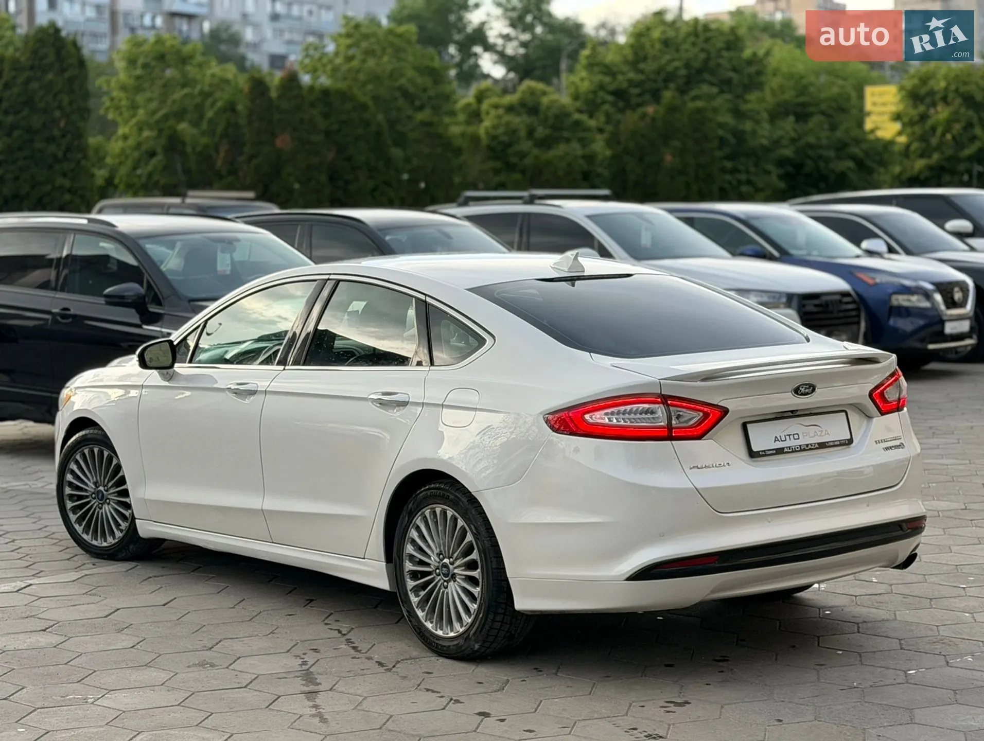 2013 Ford Fusion - мініатюра 33
