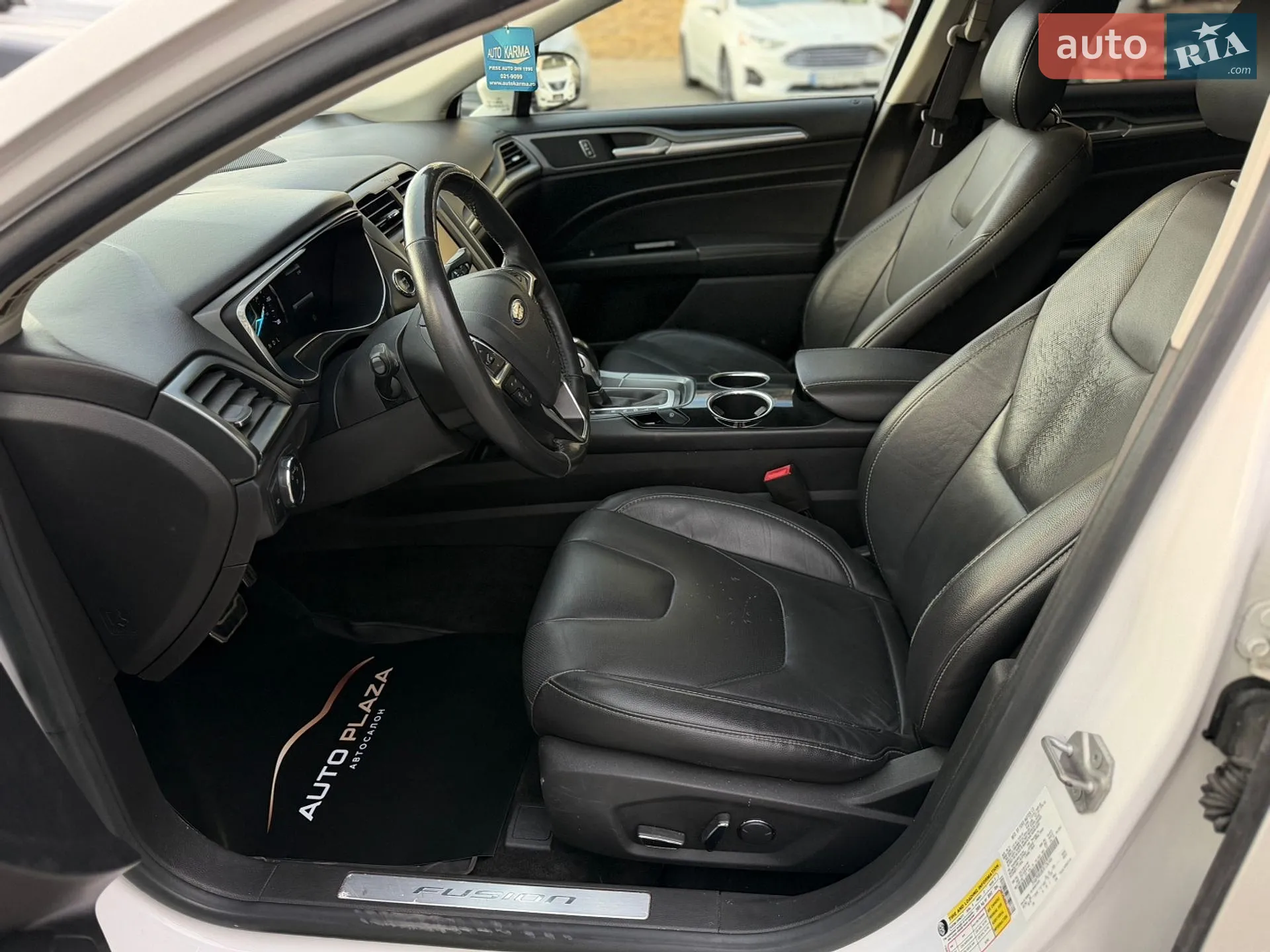 2013 Ford Fusion - мініатюра 36
