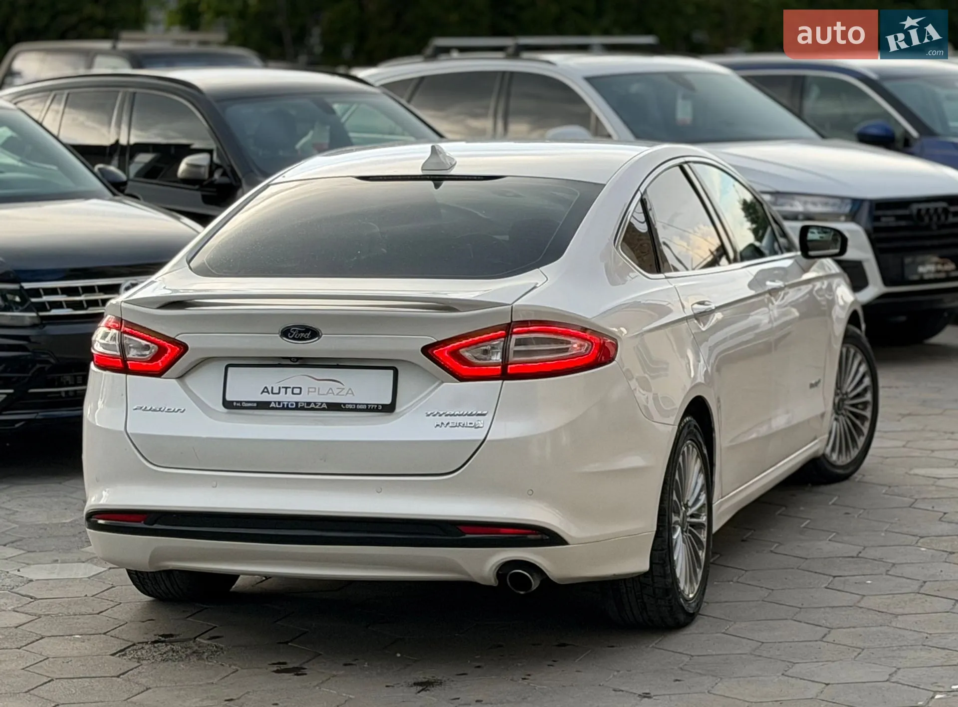 2013 Ford Fusion - мініатюра 30