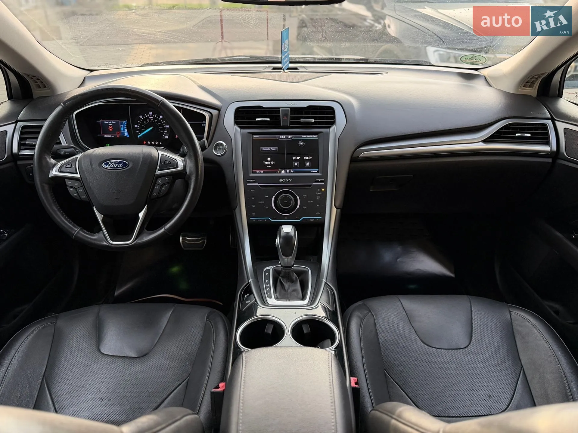 2013 Ford Fusion - мініатюра 42
