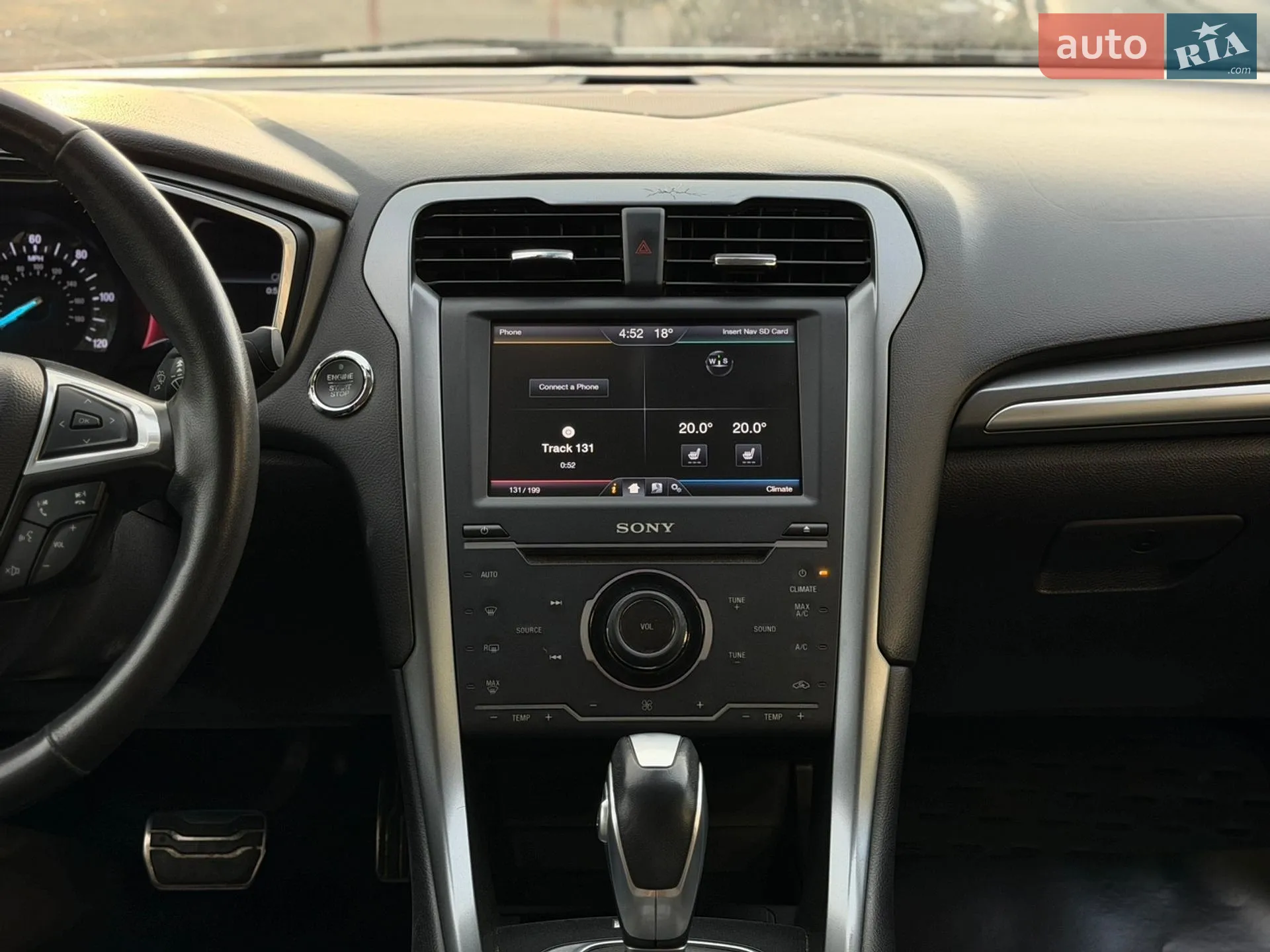 2013 Ford Fusion - мініатюра 47