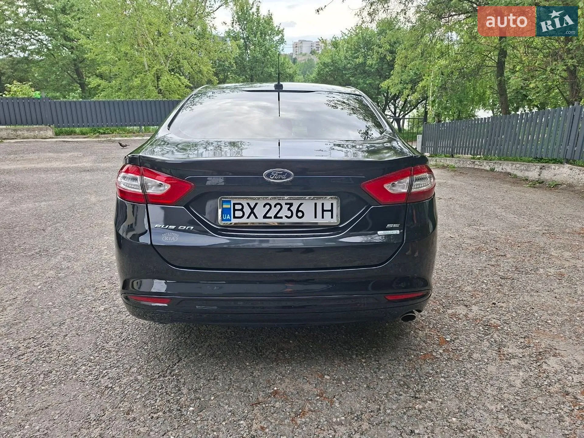 2014 Ford Fusion - мініатюра 6