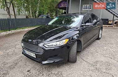 Седан Ford Fusion 2014 в Хмельницькому