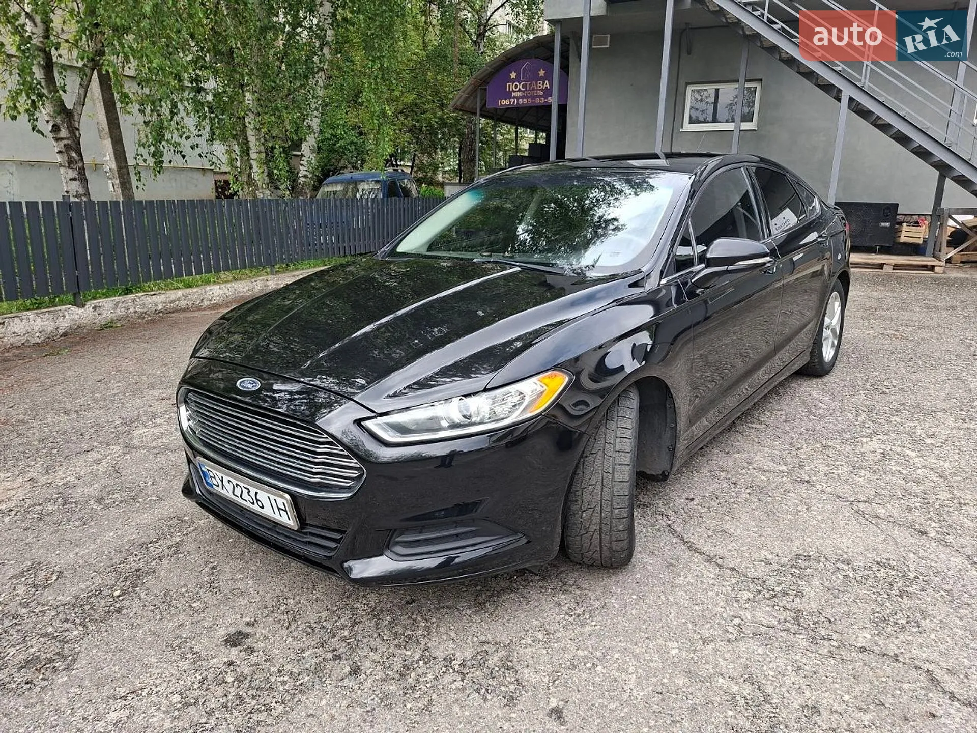2014 Ford Fusion - фото 1