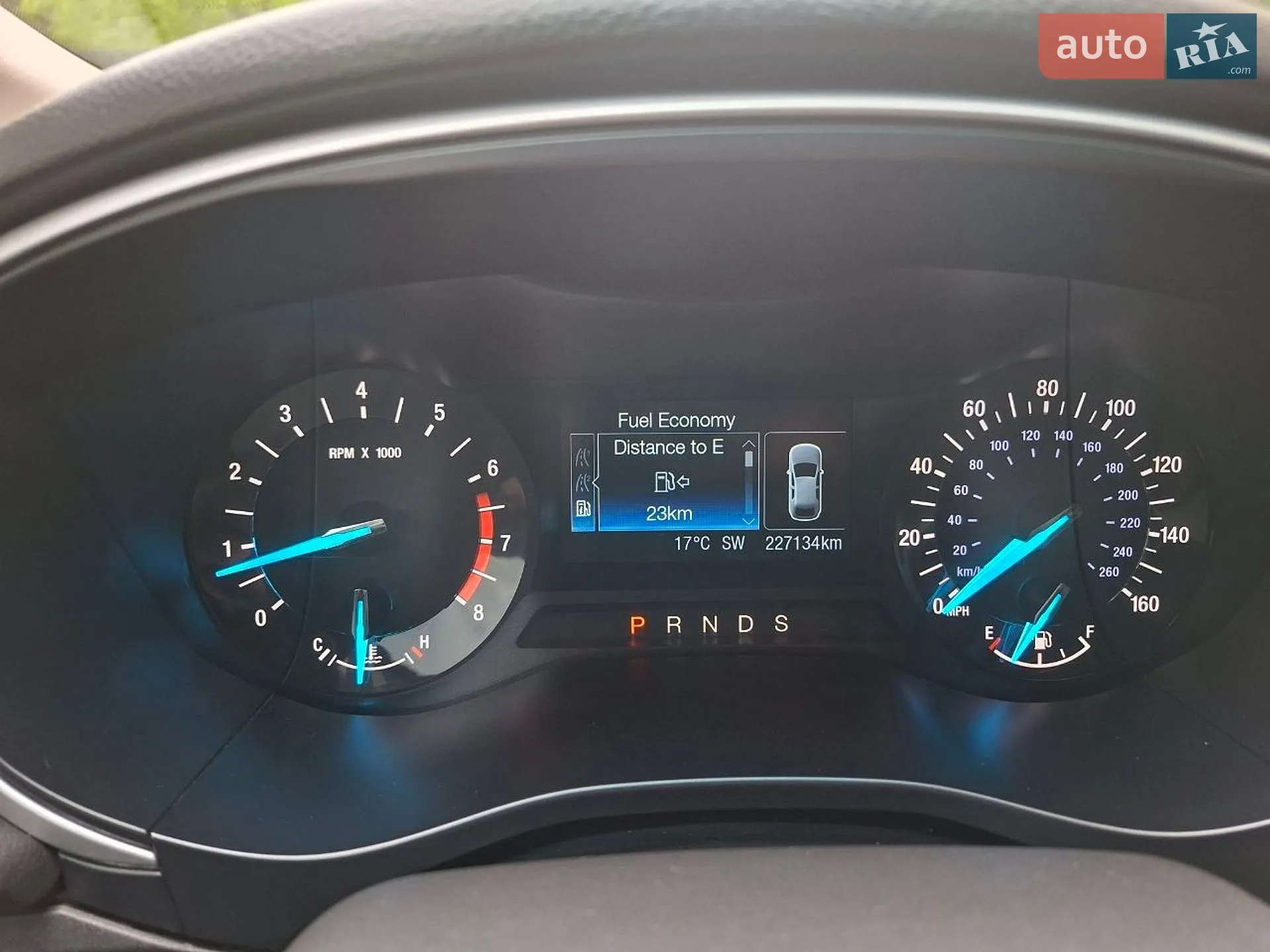 2014 Ford Fusion - мініатюра 9
