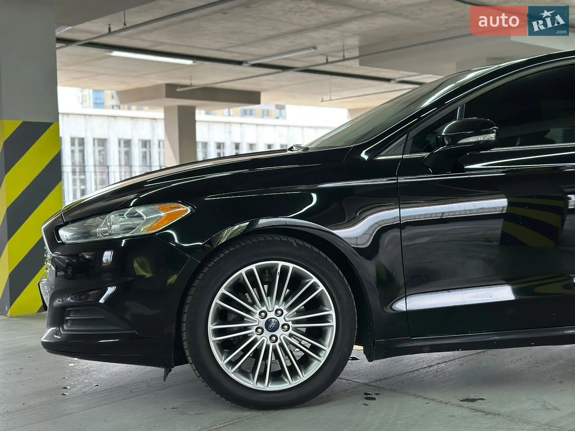 2015 Ford Fusion - мініатюра 4