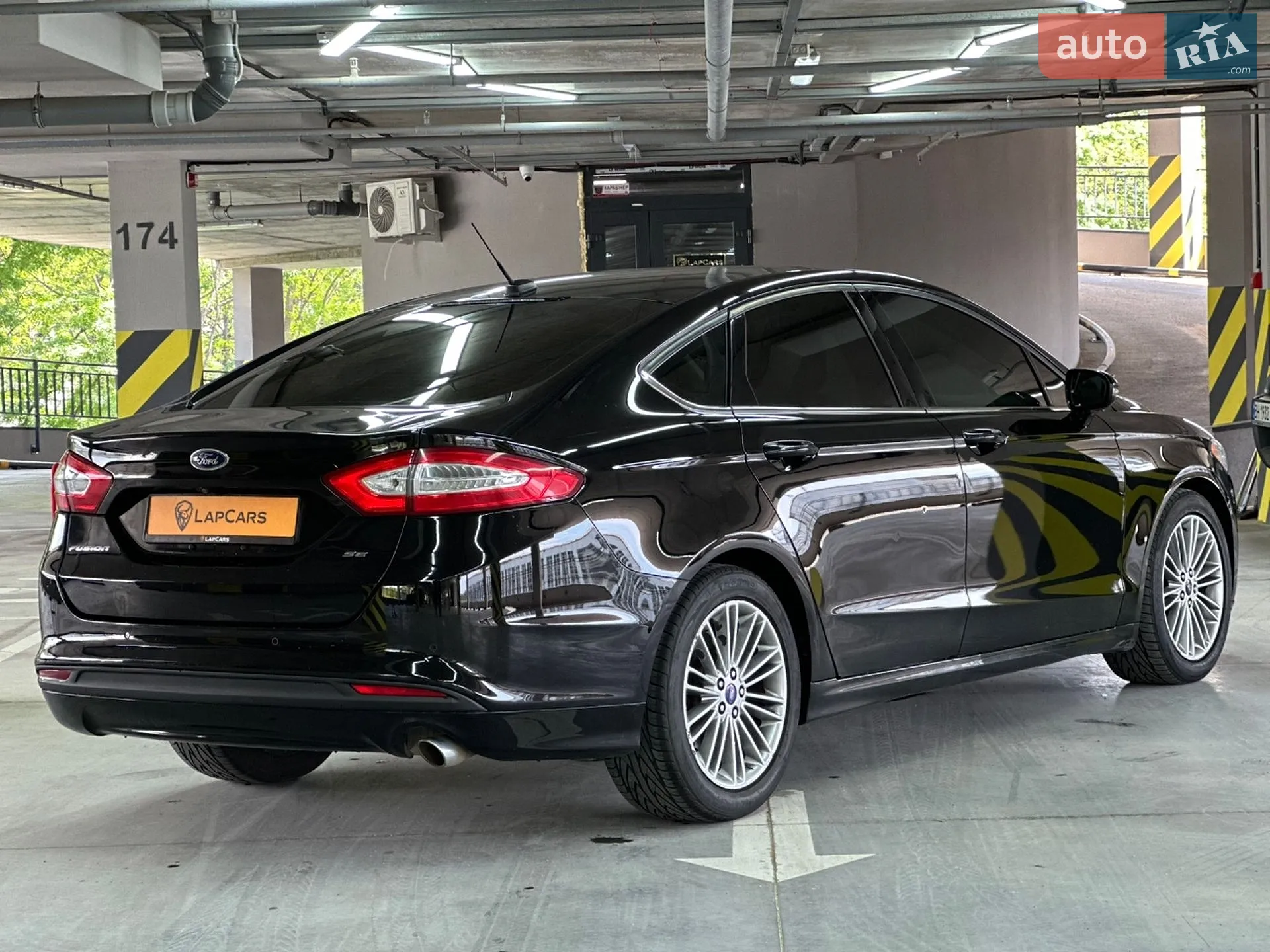 2015 Ford Fusion - мініатюра 8