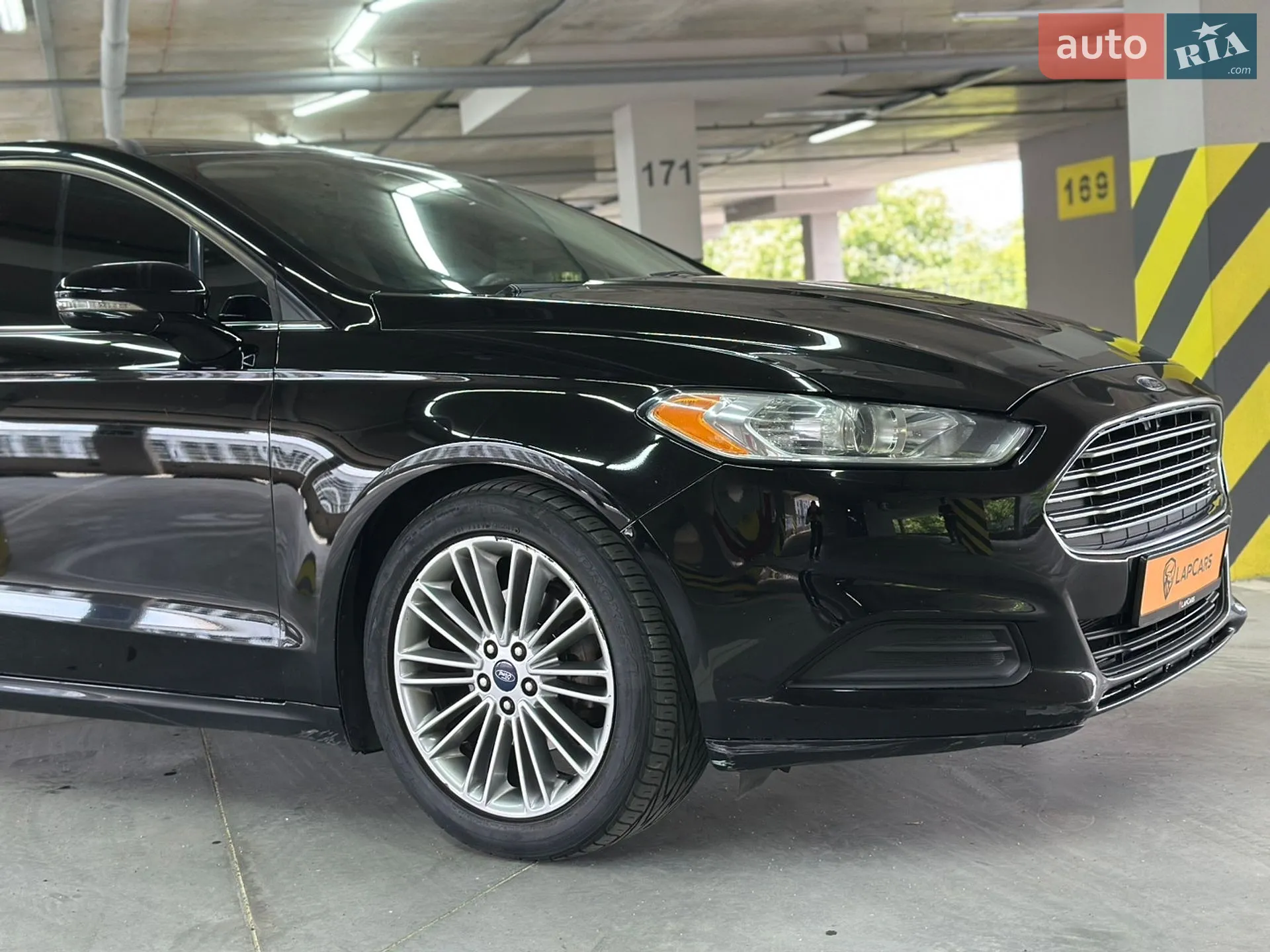 2015 Ford Fusion - мініатюра 7