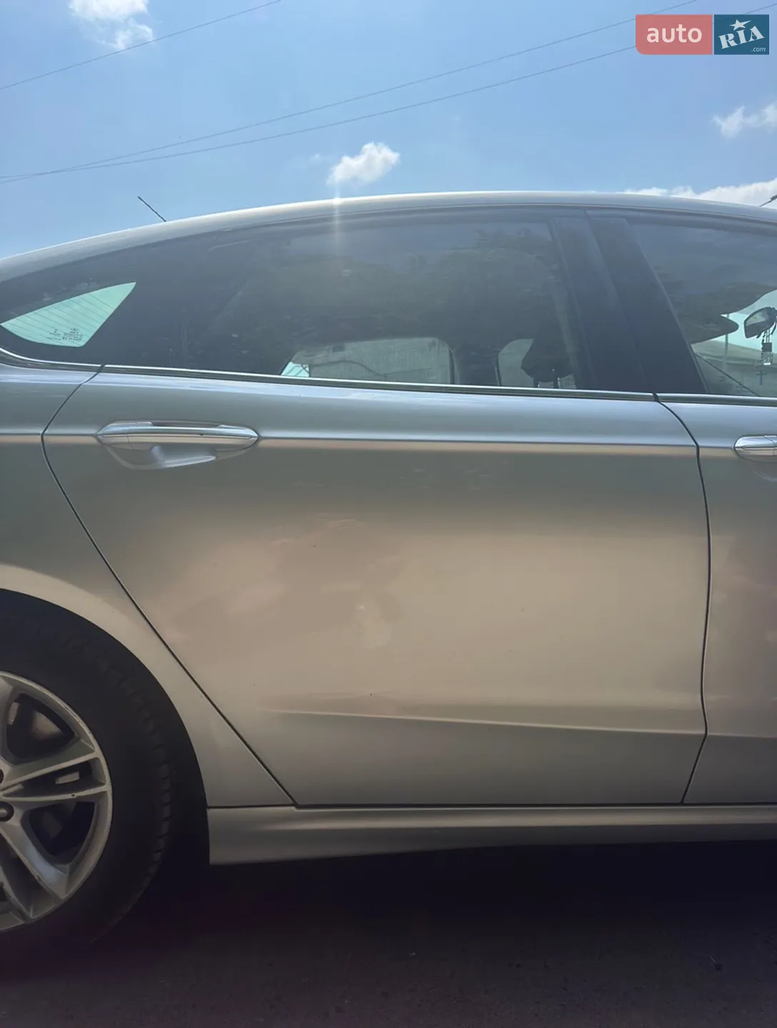 2017 Ford Fusion - мініатюра 6