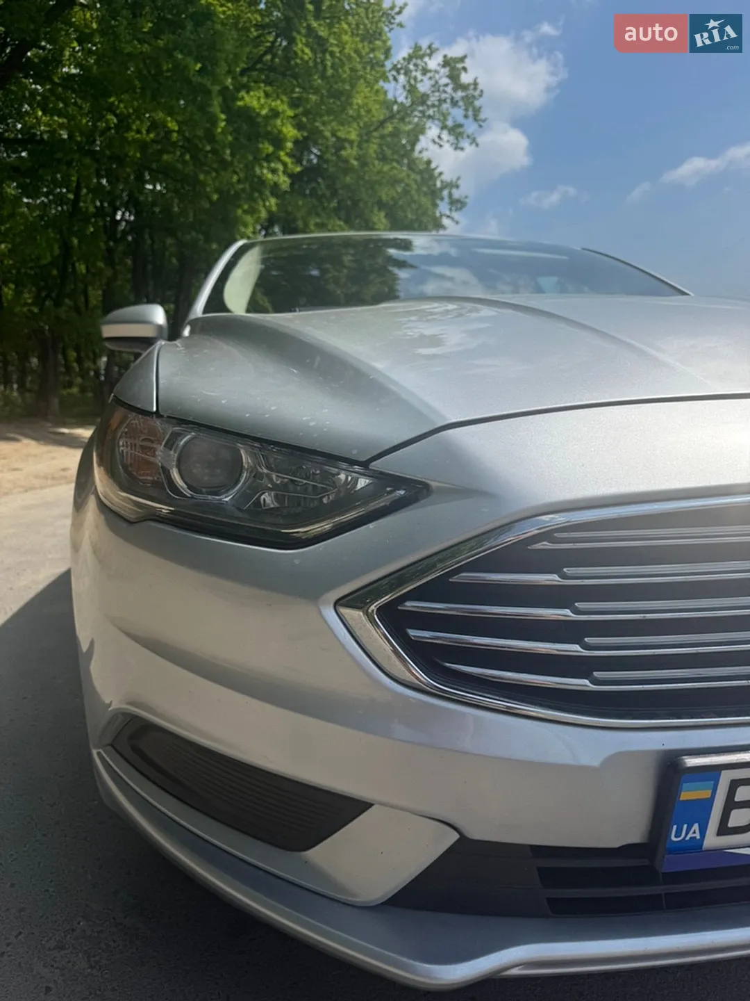 2017 Ford Fusion - мініатюра 14