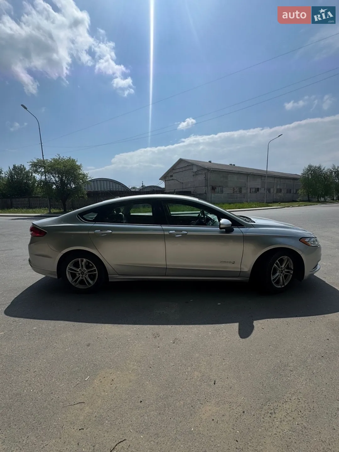 2017 Ford Fusion - мініатюра 22