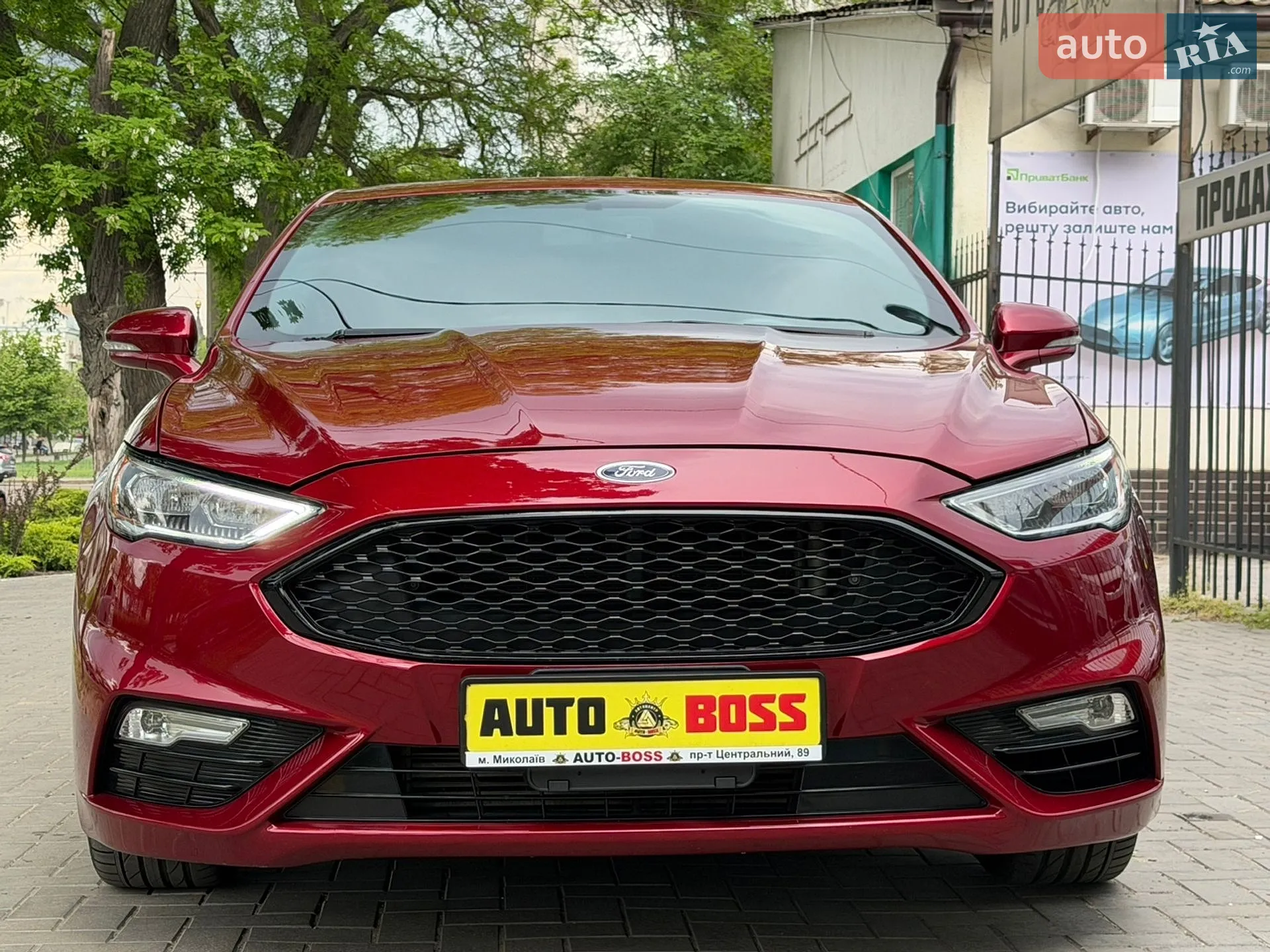 2016 Ford Fusion - мініатюра 6