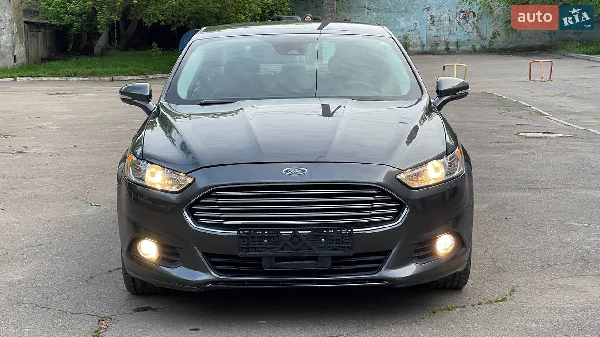 2013 Ford Fusion - мініатюра 2