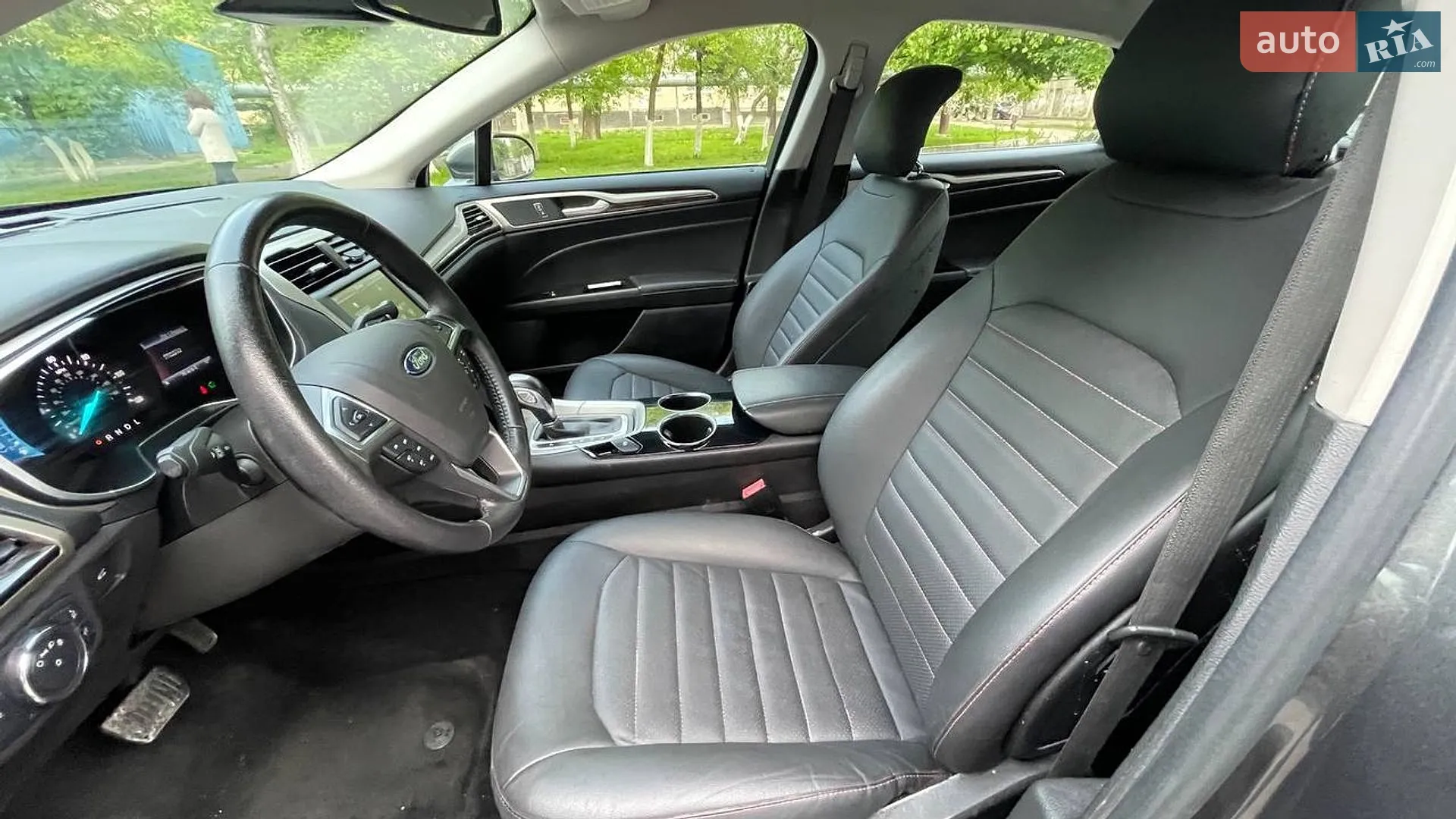2013 Ford Fusion - мініатюра 9