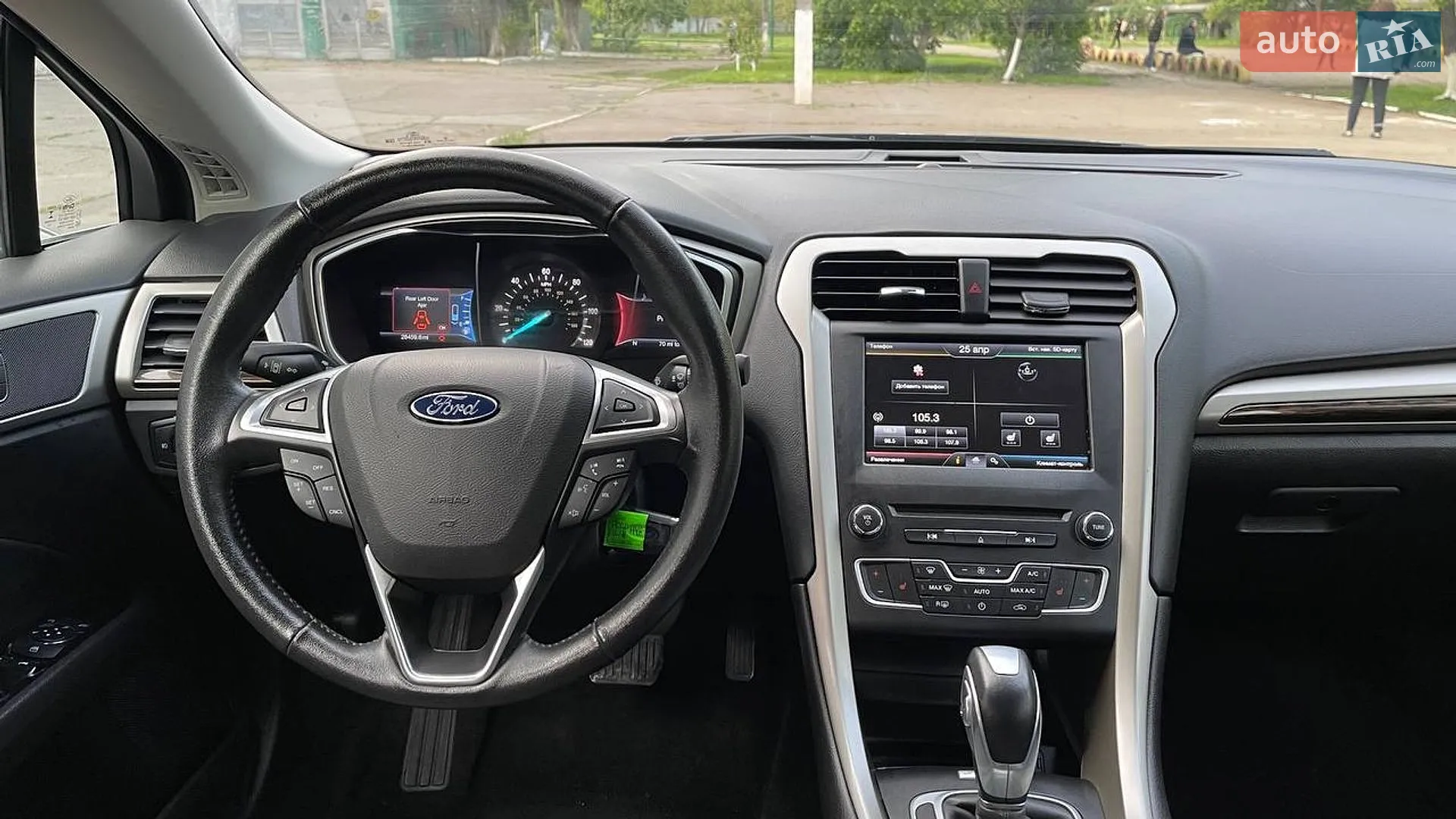 2013 Ford Fusion - мініатюра 12