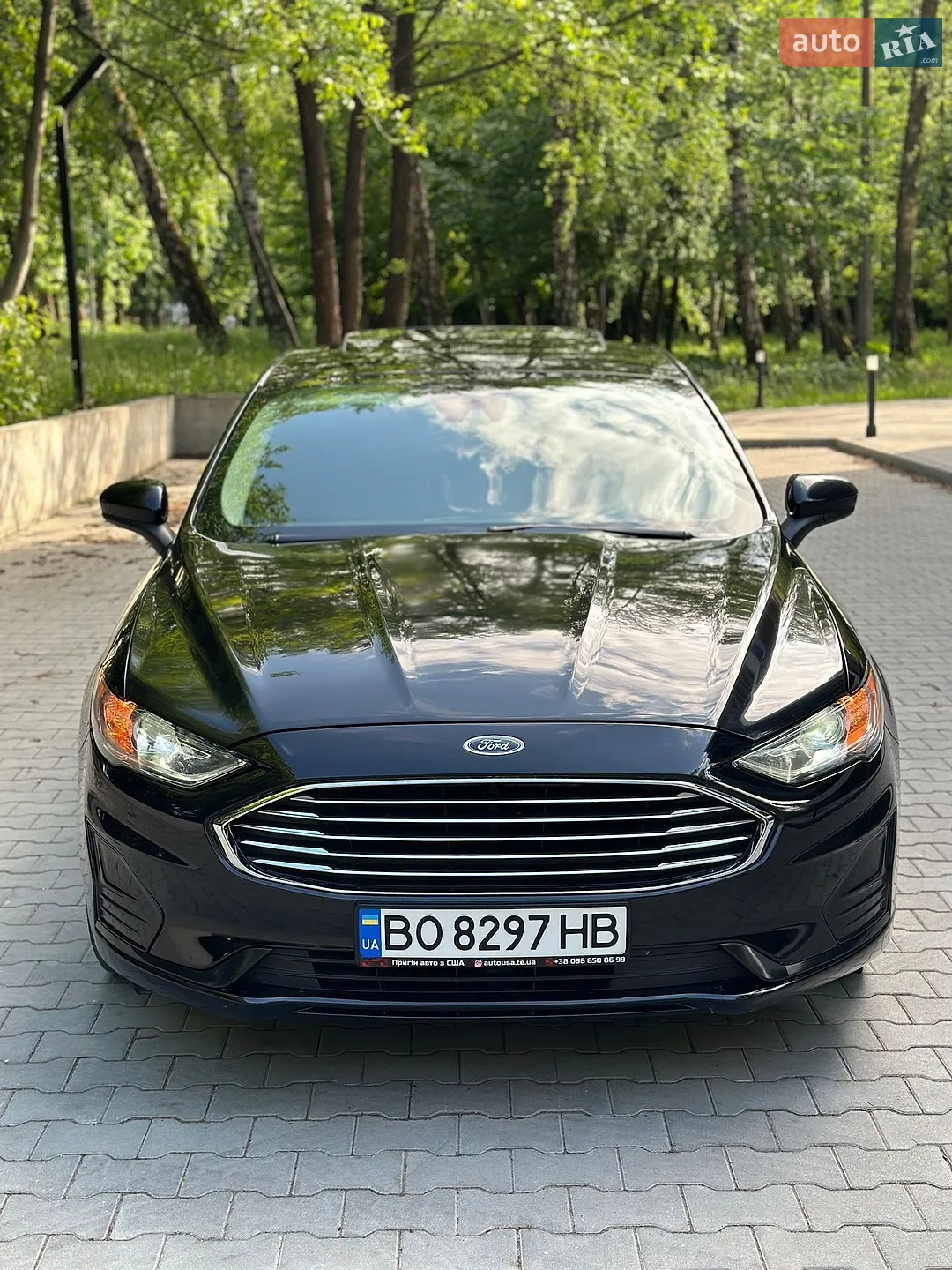 2020 Ford Fusion - мініатюра 6