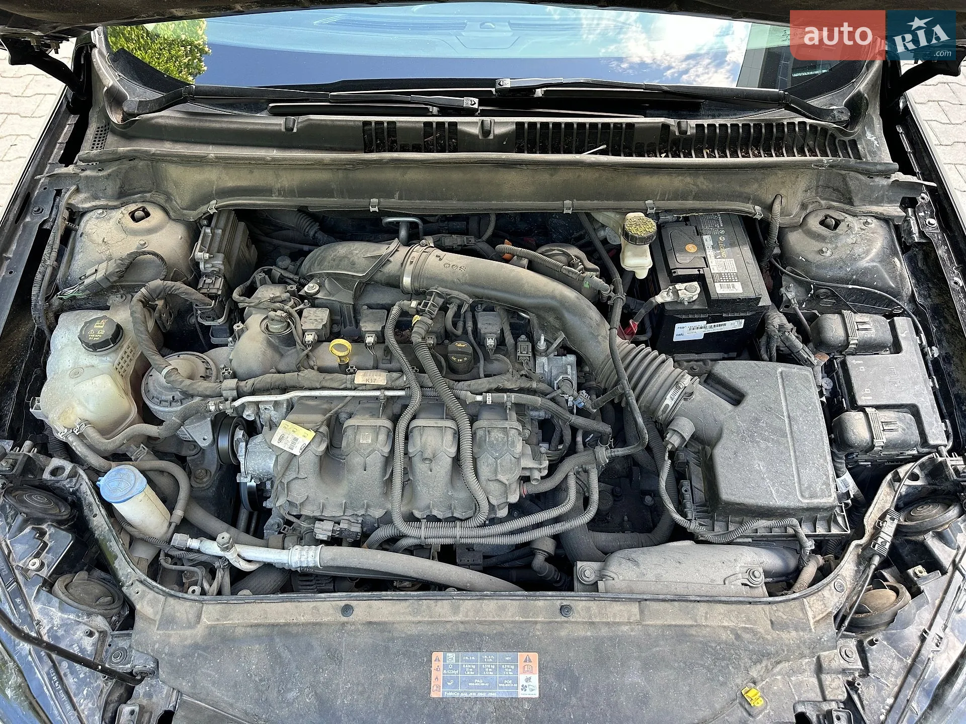 2020 Ford Fusion - мініатюра 31