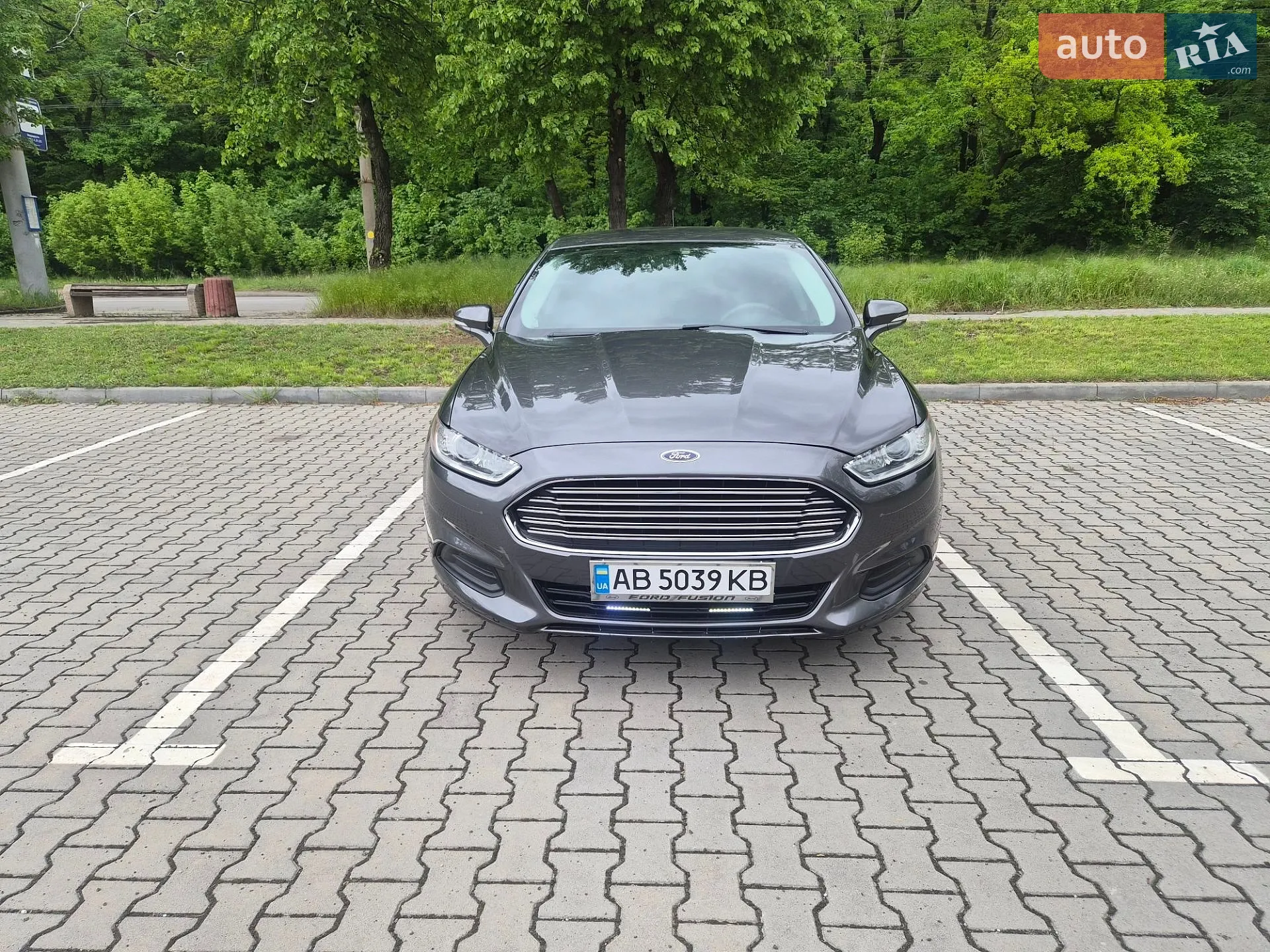 2015 Ford Fusion - фото 1