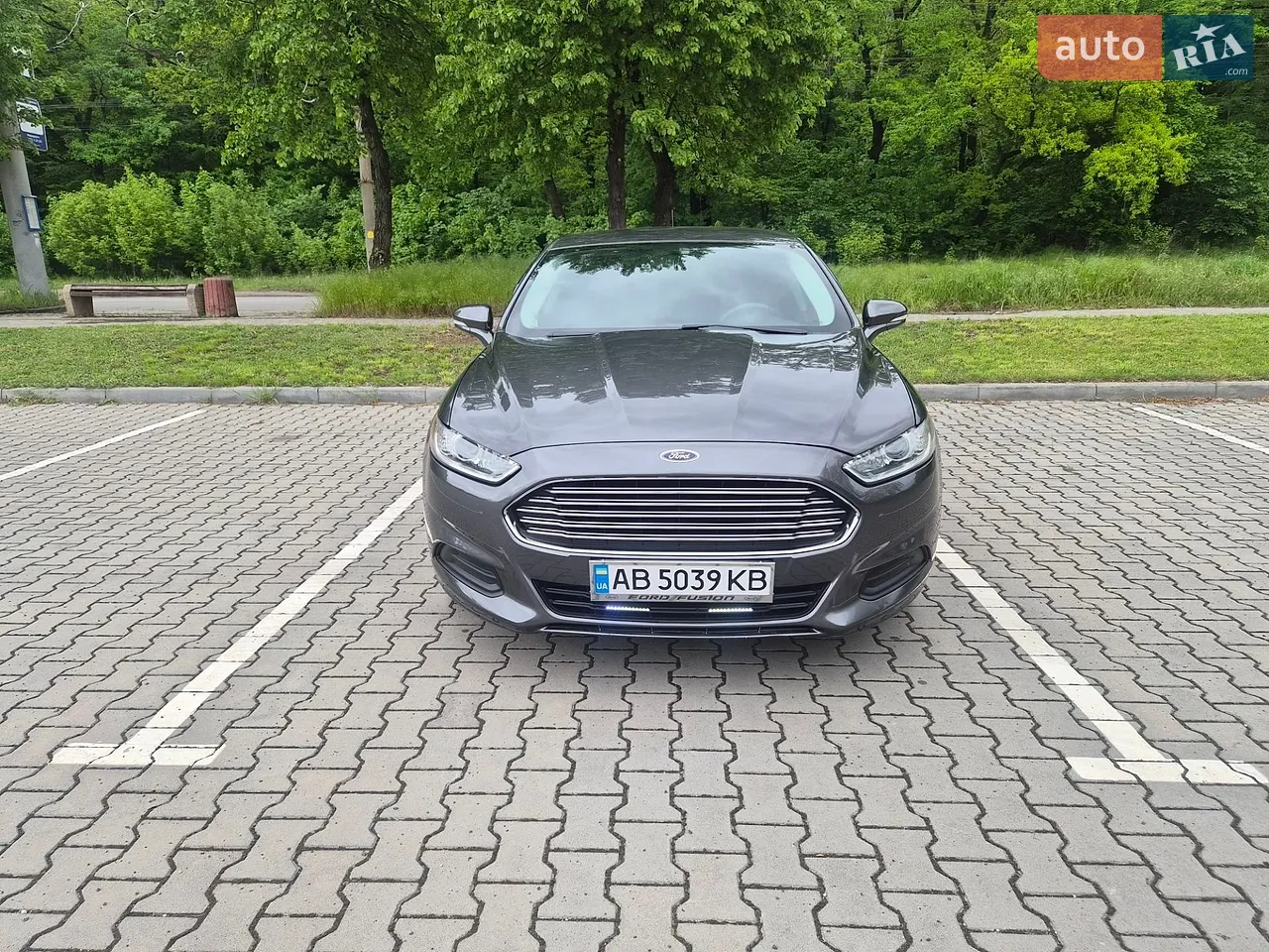 2014 Ford Fusion - мініатюра 32
