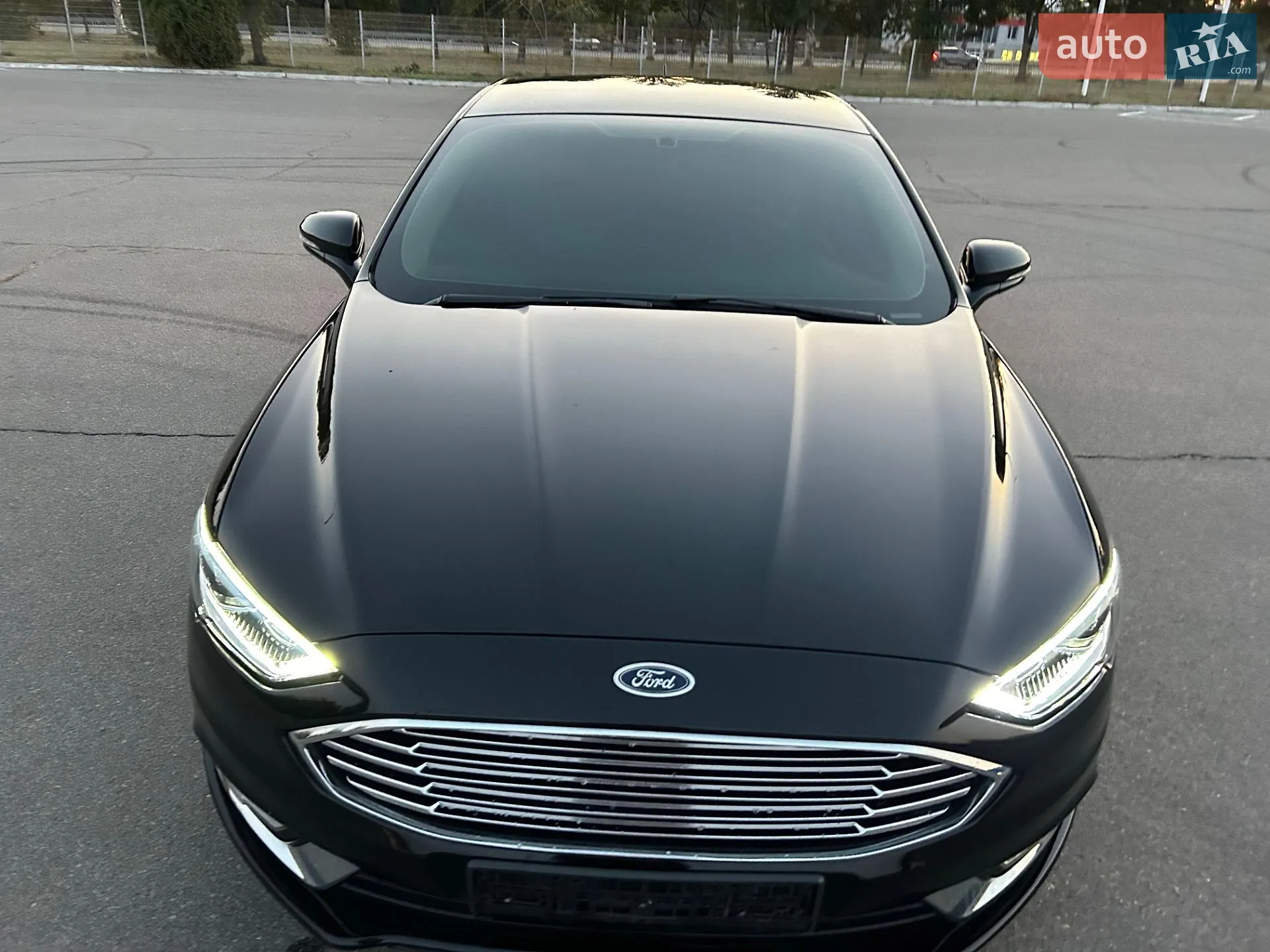 2016 Ford Fusion - мініатюра 2