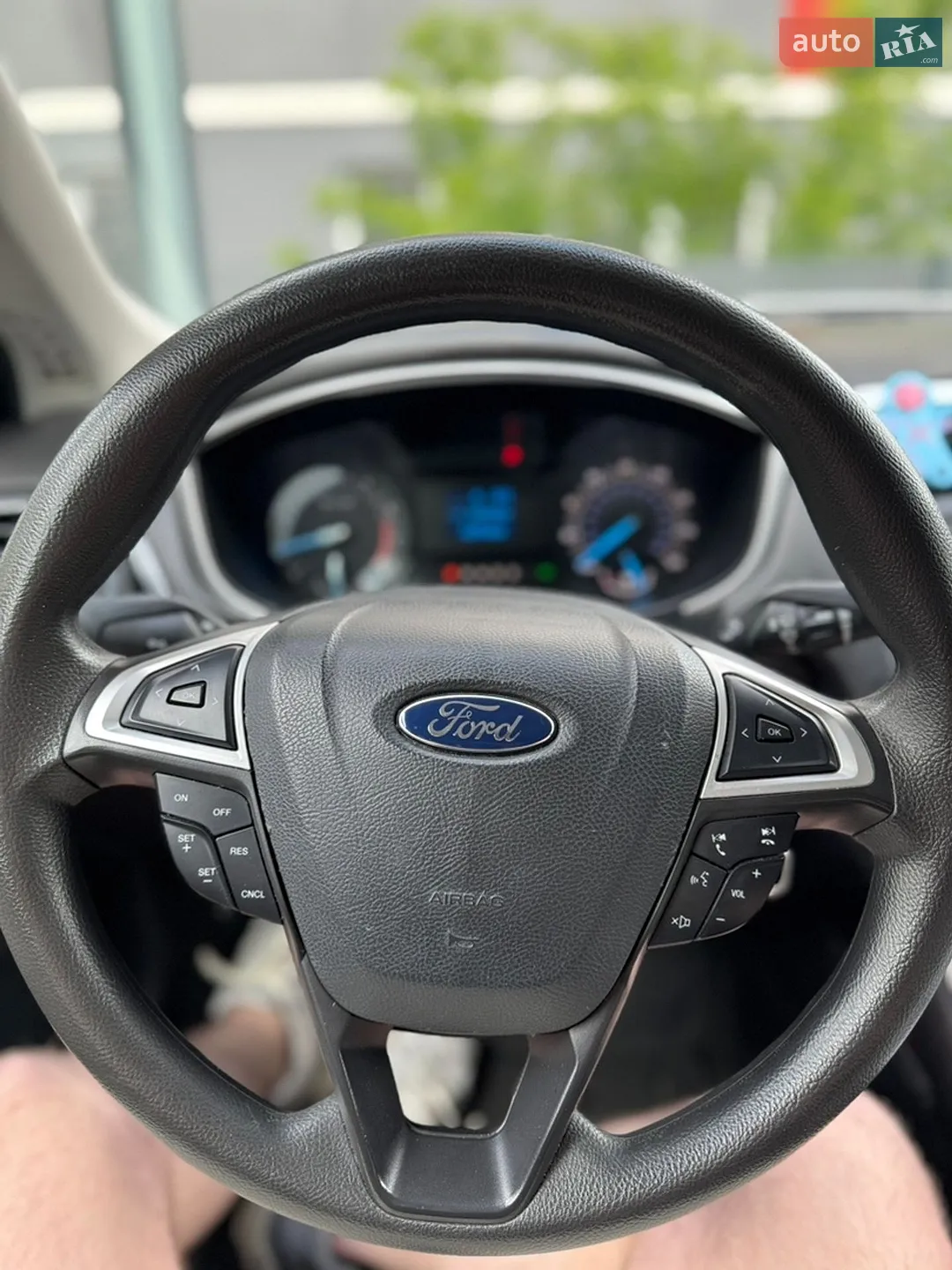2016 Ford Fusion - мініатюра 16