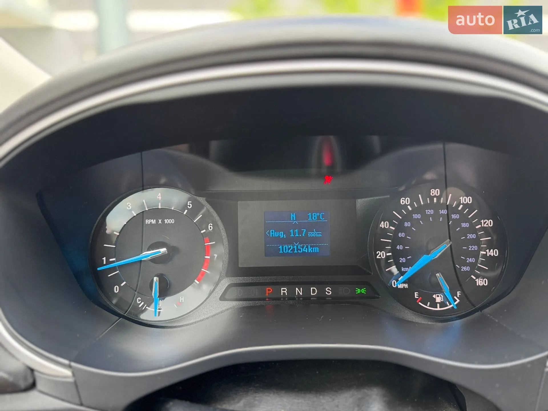 2016 Ford Fusion - мініатюра 17