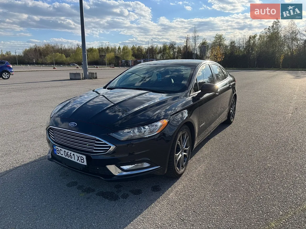 2016 Ford Fusion - мініатюра 19