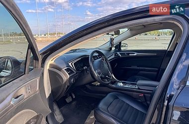Седан Ford Fusion 2017 в Львове фото 6 Седан Ford Fusion 2017 в Львове