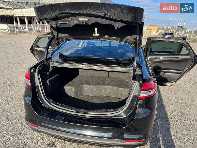 Седан Ford Fusion 2017 в Львове фото 11 Седан Ford Fusion 2017 в Львове