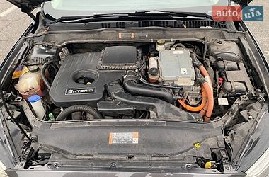 Седан Ford Fusion 2017 в Киеве