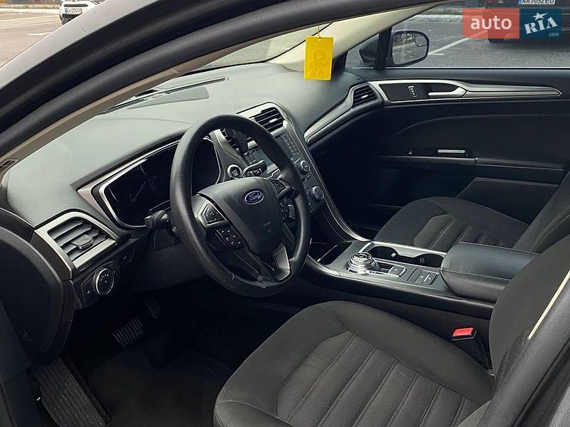 Седан Ford Fusion 2017 в Киеве