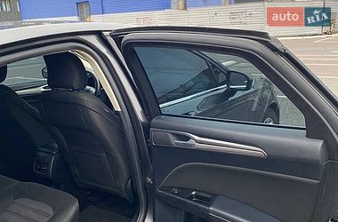 Седан Ford Fusion 2017 в Киеве