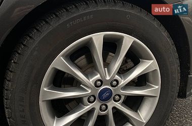 Седан Ford Fusion 2017 в Киеве