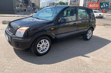 Хетчбек Ford Fusion 2008 в Крюківщині