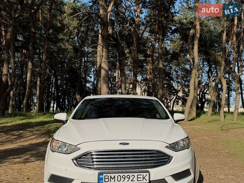 Седан Ford Fusion 2016 в Сумах