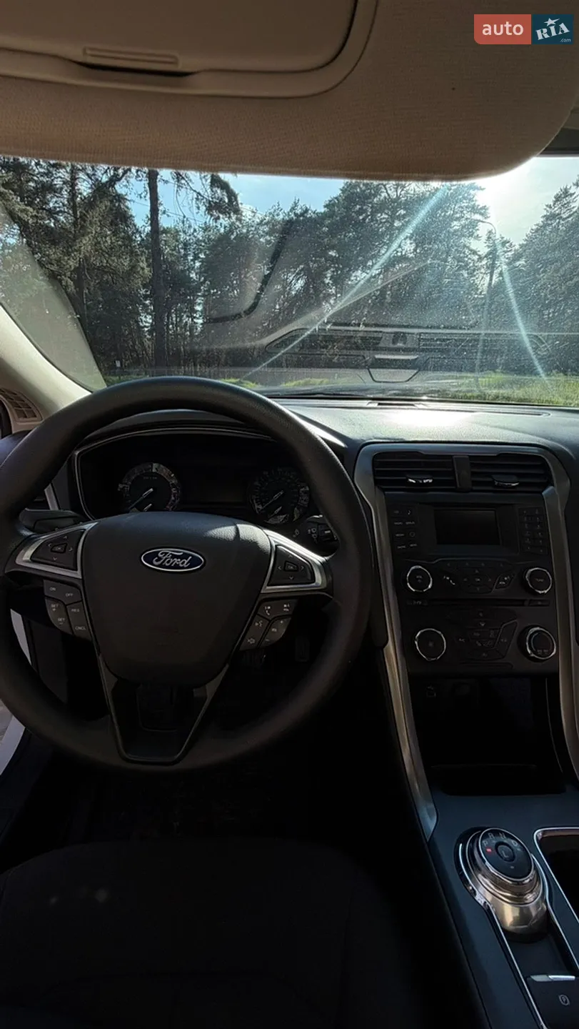 2016 Ford Fusion - мініатюра 7