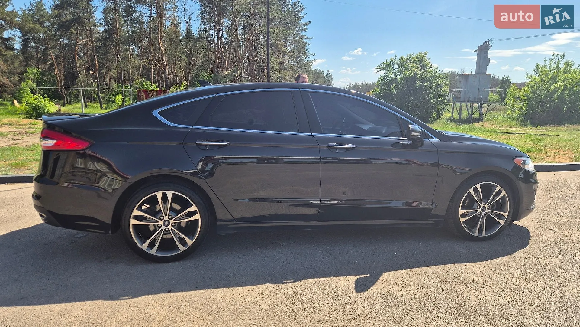 2020 Ford Fusion - мініатюра 5