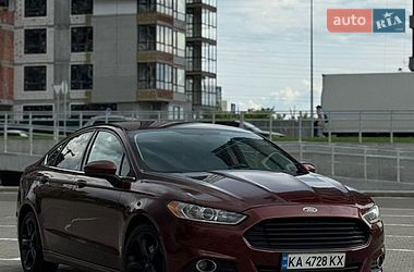 Седан Ford Fusion 2016 в Киеве