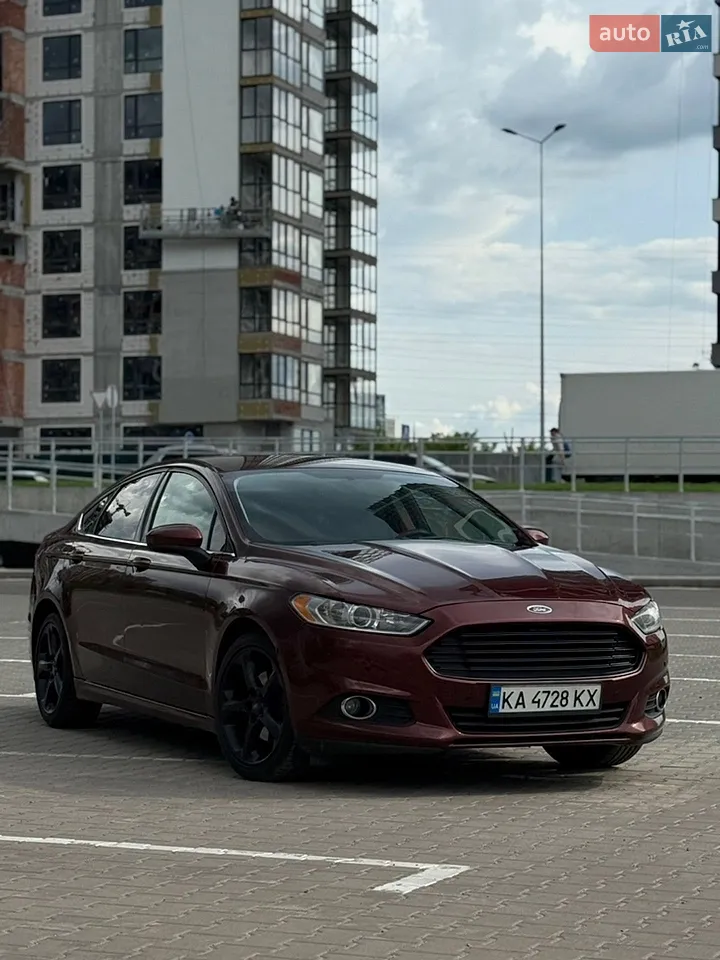 2016 Ford Fusion - мініатюра 45