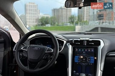 Седан Ford Fusion 2016 в Киеве фото 11 Седан Ford Fusion 2016 в Киеве