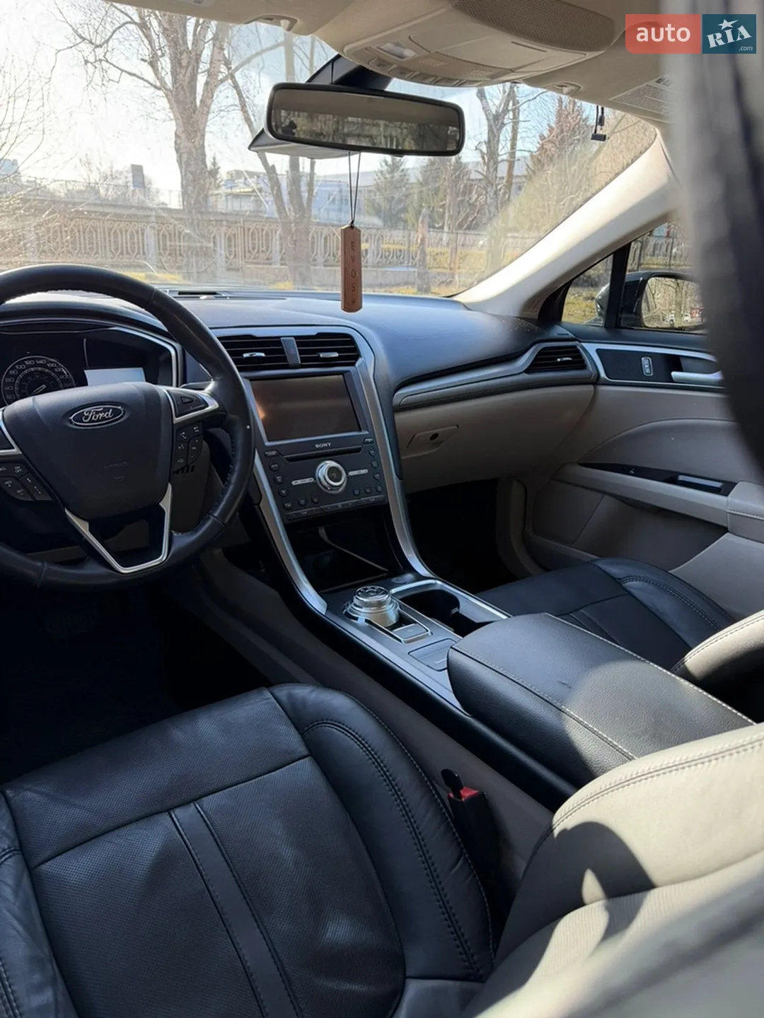 2017 Ford Fusion - мініатюра 12