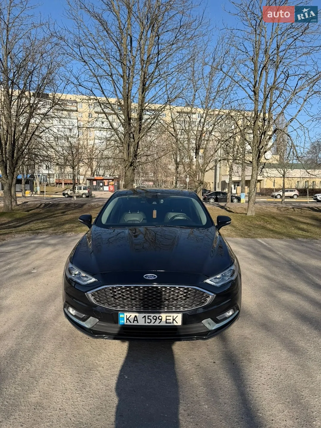 2017 Ford Fusion - мініатюра 6