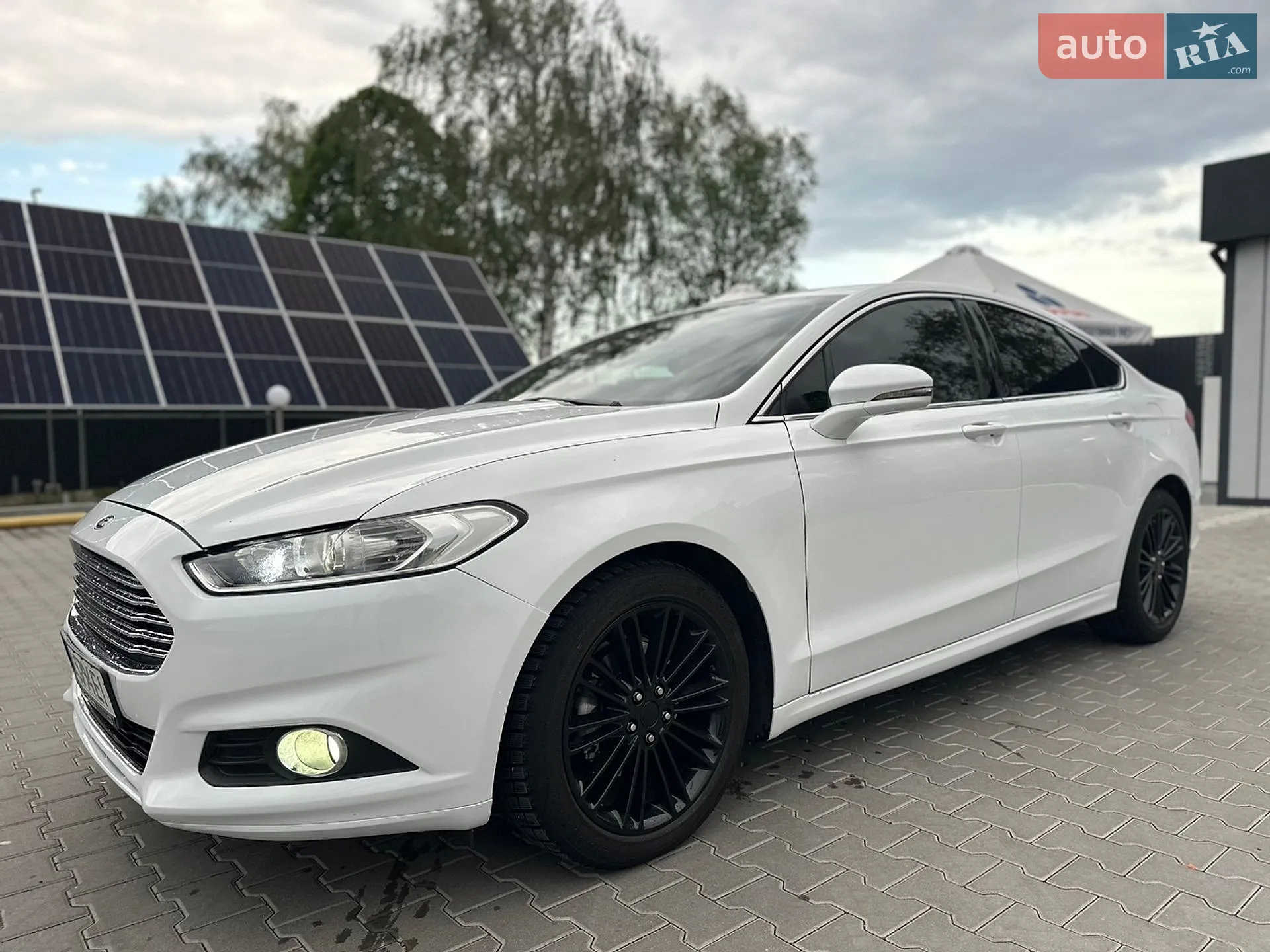 2013 Ford Fusion - мініатюра 3