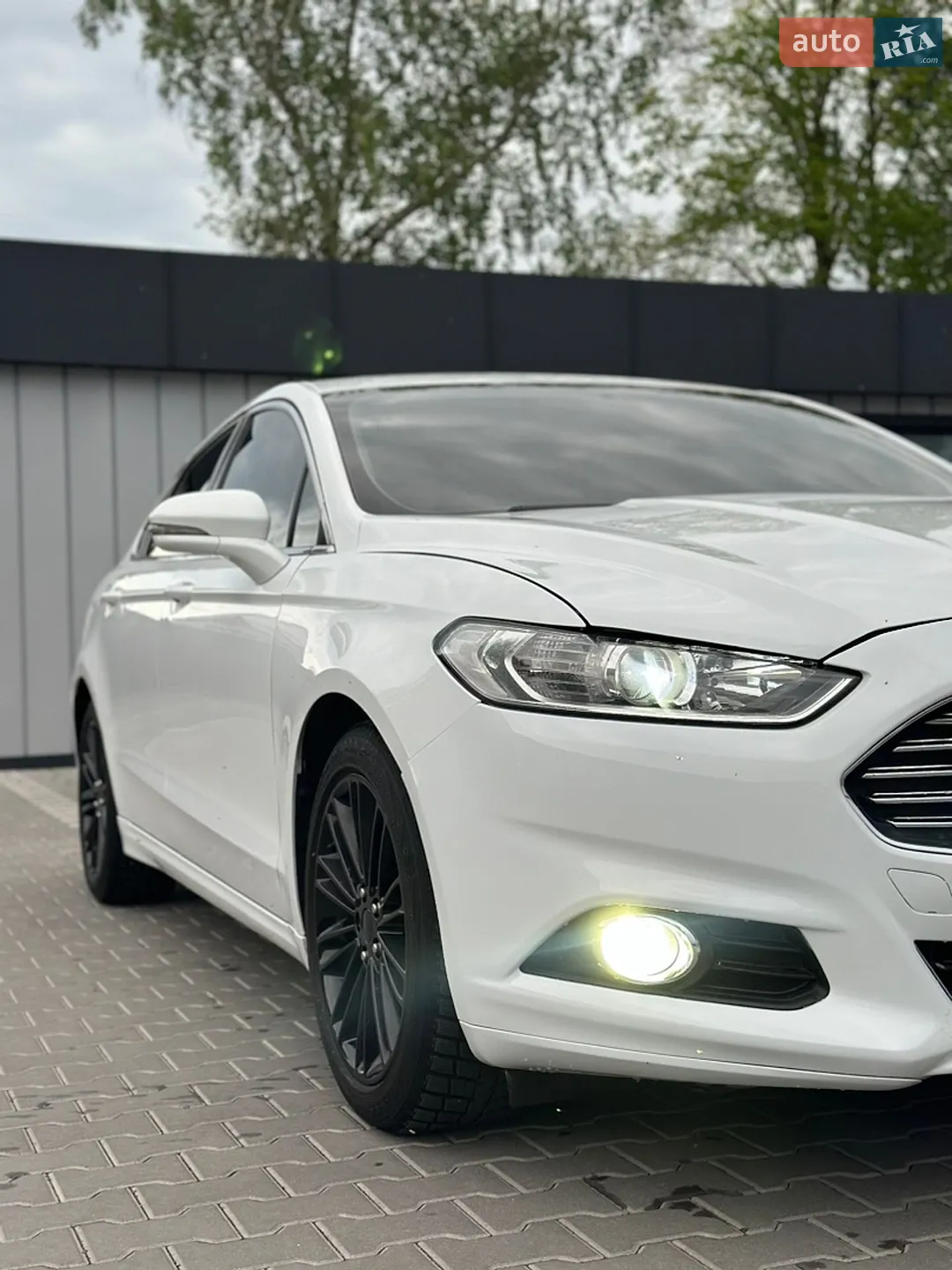 2013 Ford Fusion - мініатюра 11