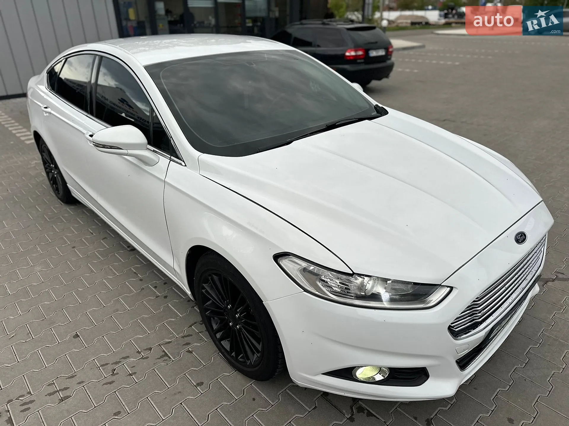 2013 Ford Fusion - мініатюра 13
