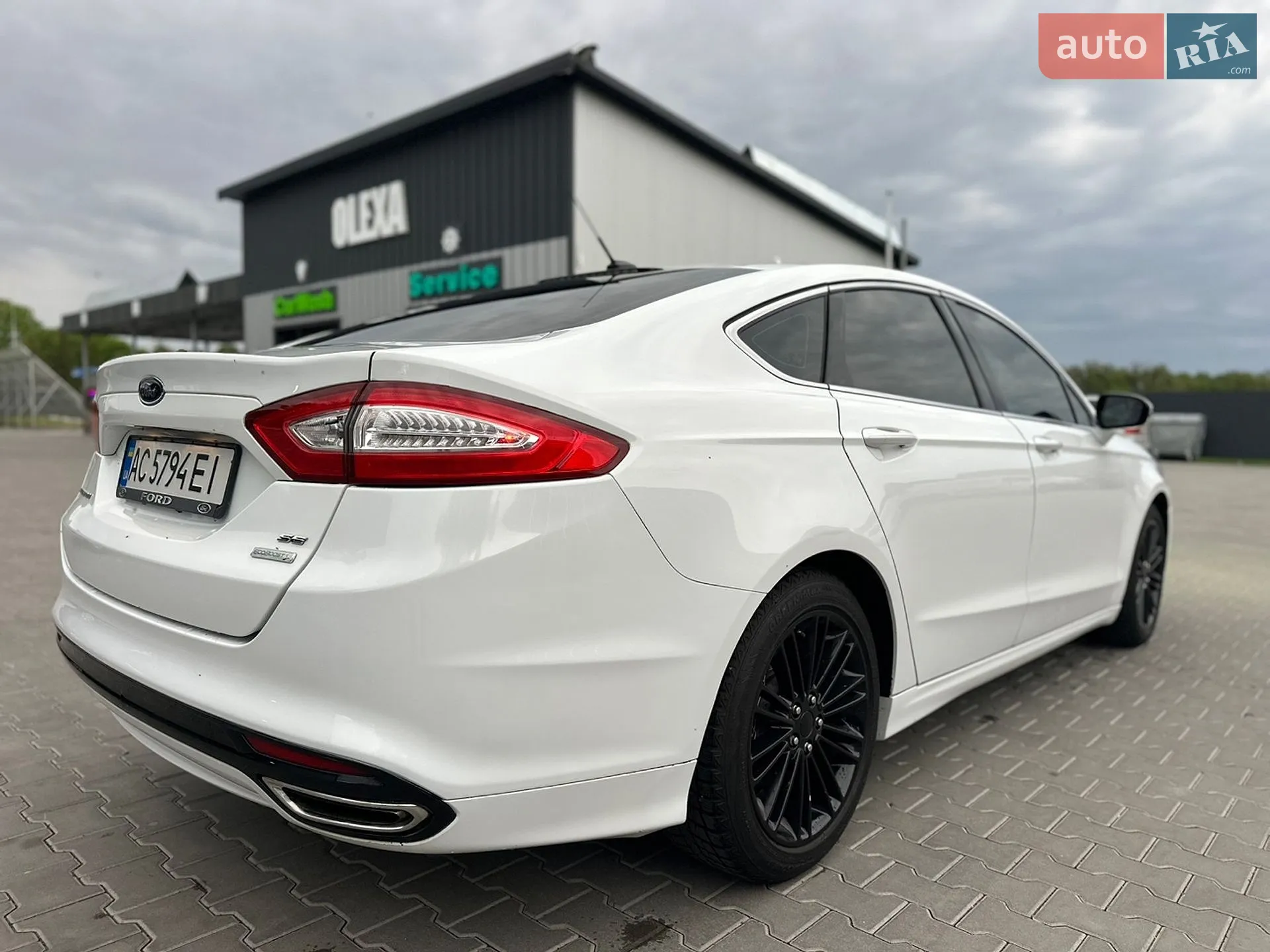 2013 Ford Fusion - мініатюра 18