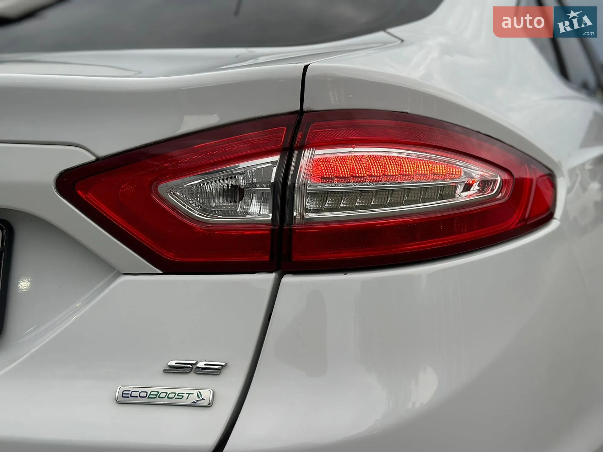 2013 Ford Fusion - мініатюра 22